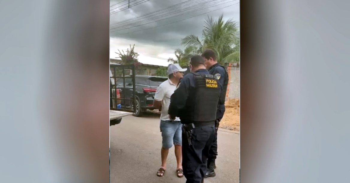 Prefeito Sérgio do Eskinão se pronuncia após ser ameaçado com faca em Presidente Médici