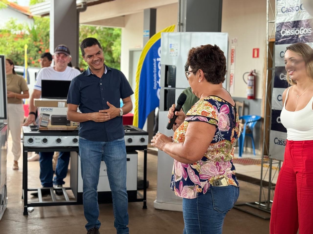 Eletrodomésticos reforçam atendimento da ABIC