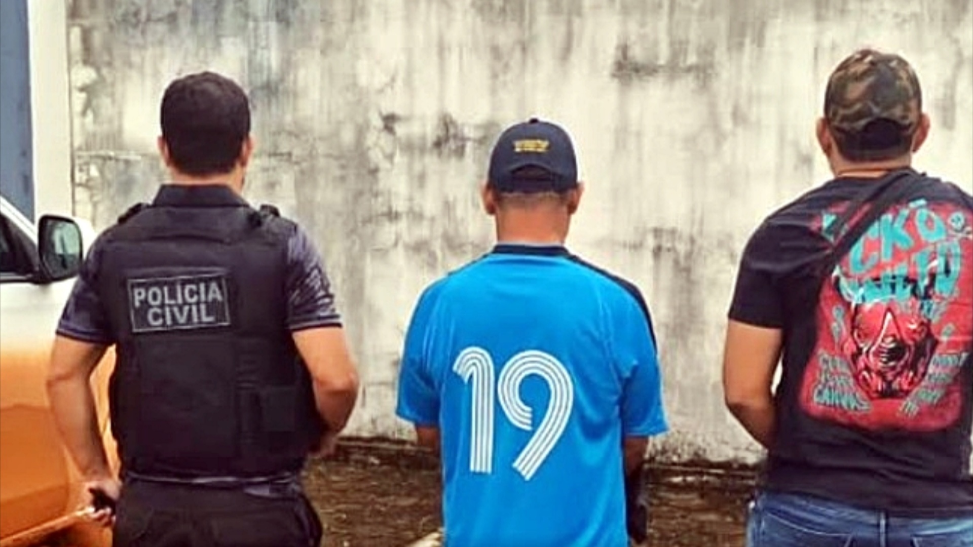 Polícia Civil prende homem por violência doméstica em Guajará-Mirim