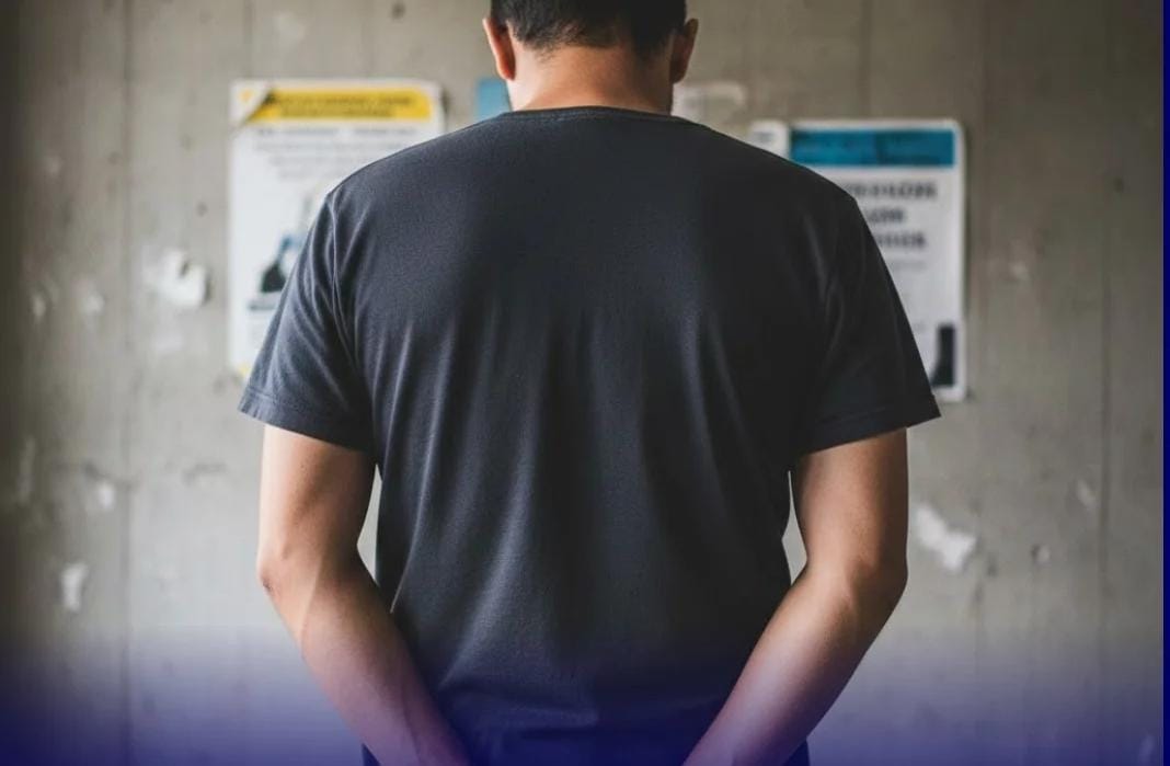 Dupla é presa após furto e resistência