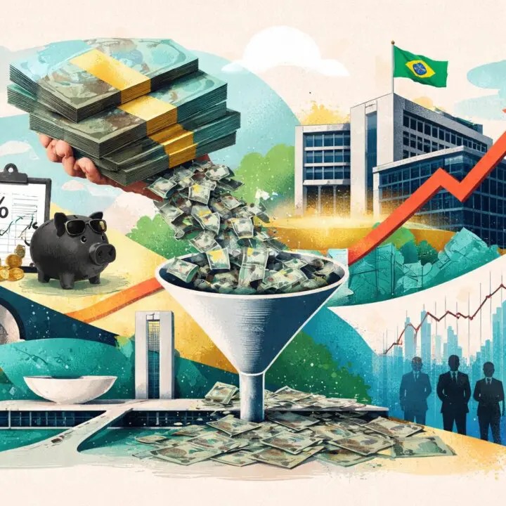 FGC injeta recursos e traz alívio ao governo Lula