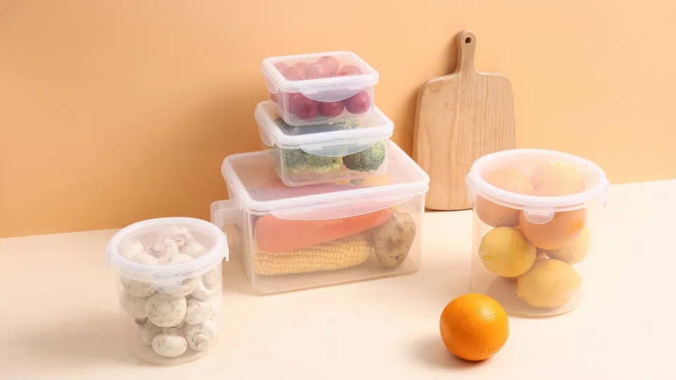 Alimentos que não devem ir para recipientes de plásticos