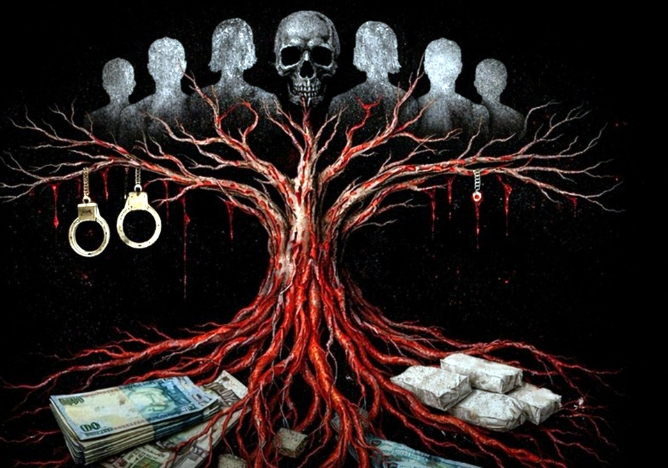 Operação Raiz Vermelha mira tráfico, organizações criminosas e lavagem de dinheiro em Ji-Paraná