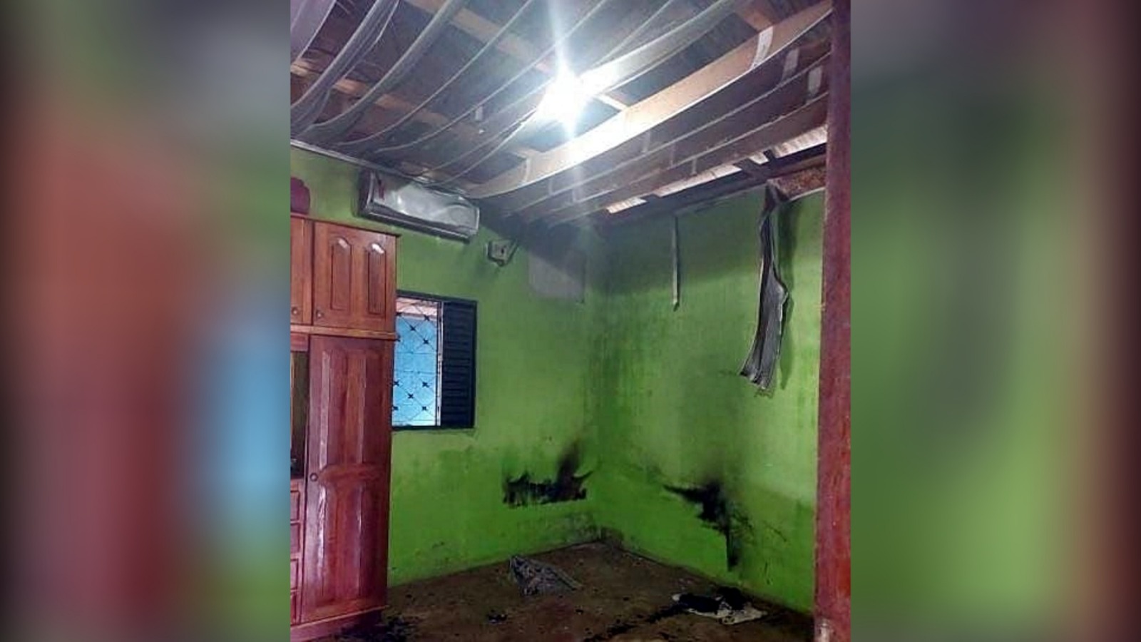 Ocorrência grave mobiliza forças em Jaru