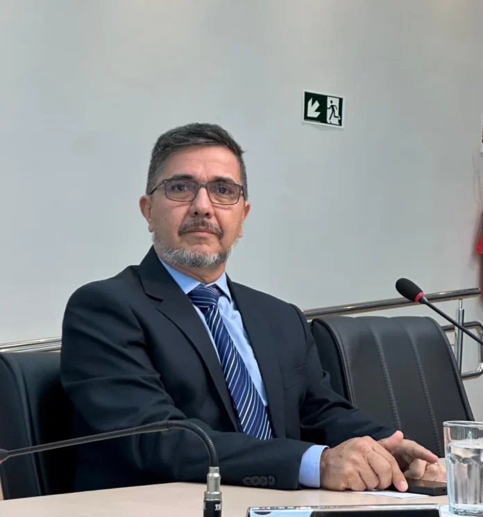 Amarilson Carvalho comenta desafios do novo ano legislativo