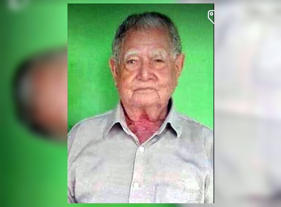 Pioneiro Sebastião Polidorio da Silveira, morre nesta quinta-feira, 03 em Jaru, RO