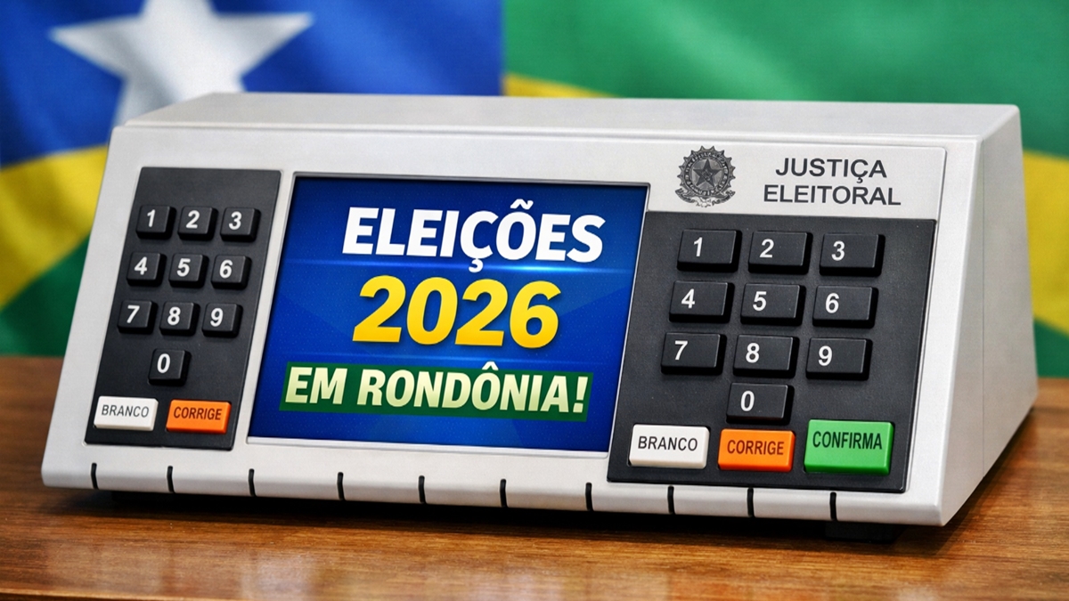 Eleições de 2026 desenham cenário de disputa histórica em Rondônia