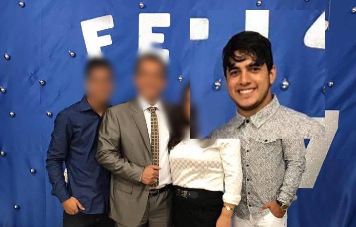 Assassino de Antonielli Nunes tem 28 anos, se chama Gabriel e é filho de casal de pastores da Igreja Quadrangular em Pimenta Bueno, RO