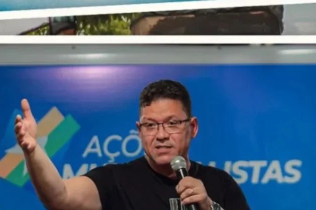 PSD recebe governador de Rondônia após articulação