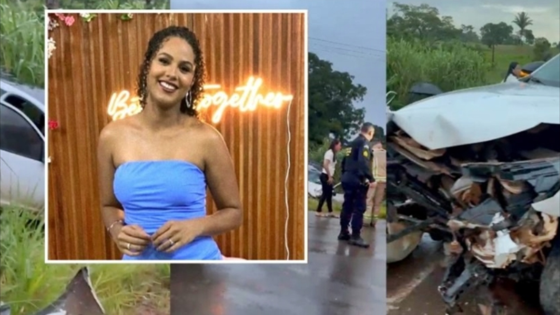 Gerente da Loja Americana morre em acidente na RO-470