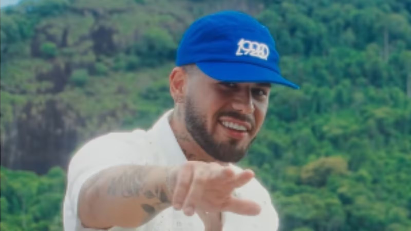 Zé Felipe rebate comparações com Vini Jr e críticas