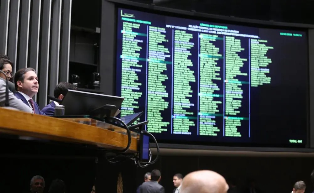 Votação da MP do Gás do Povo é detalhada