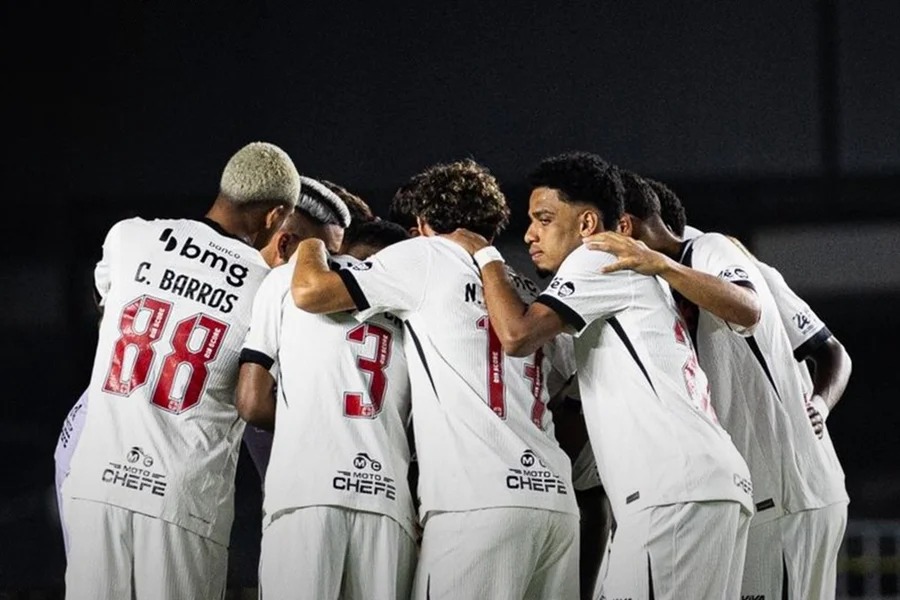 Empate sem gols marcam duelo entre Vasco e Madureira