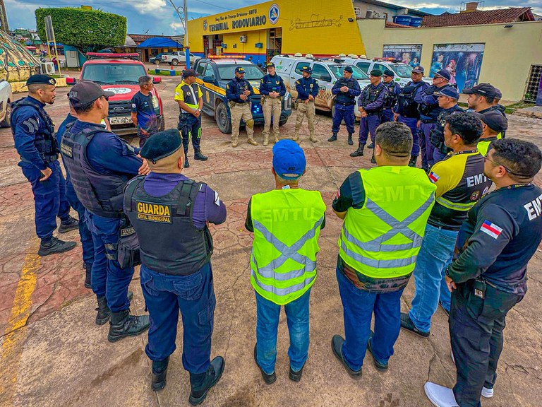 PRF reforça conscientização sobre álcool e direção