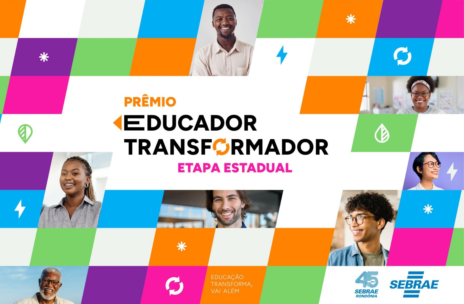 Ariquemes recebe Prêmio Educador Transformador