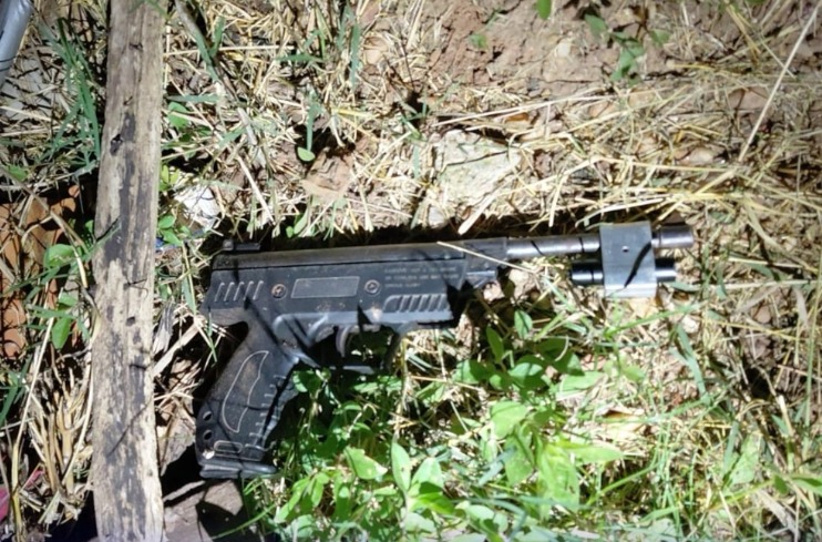 Suspeito de roubo com simulacro é preso em Cacoal; tinha mandado de prisão em aberto