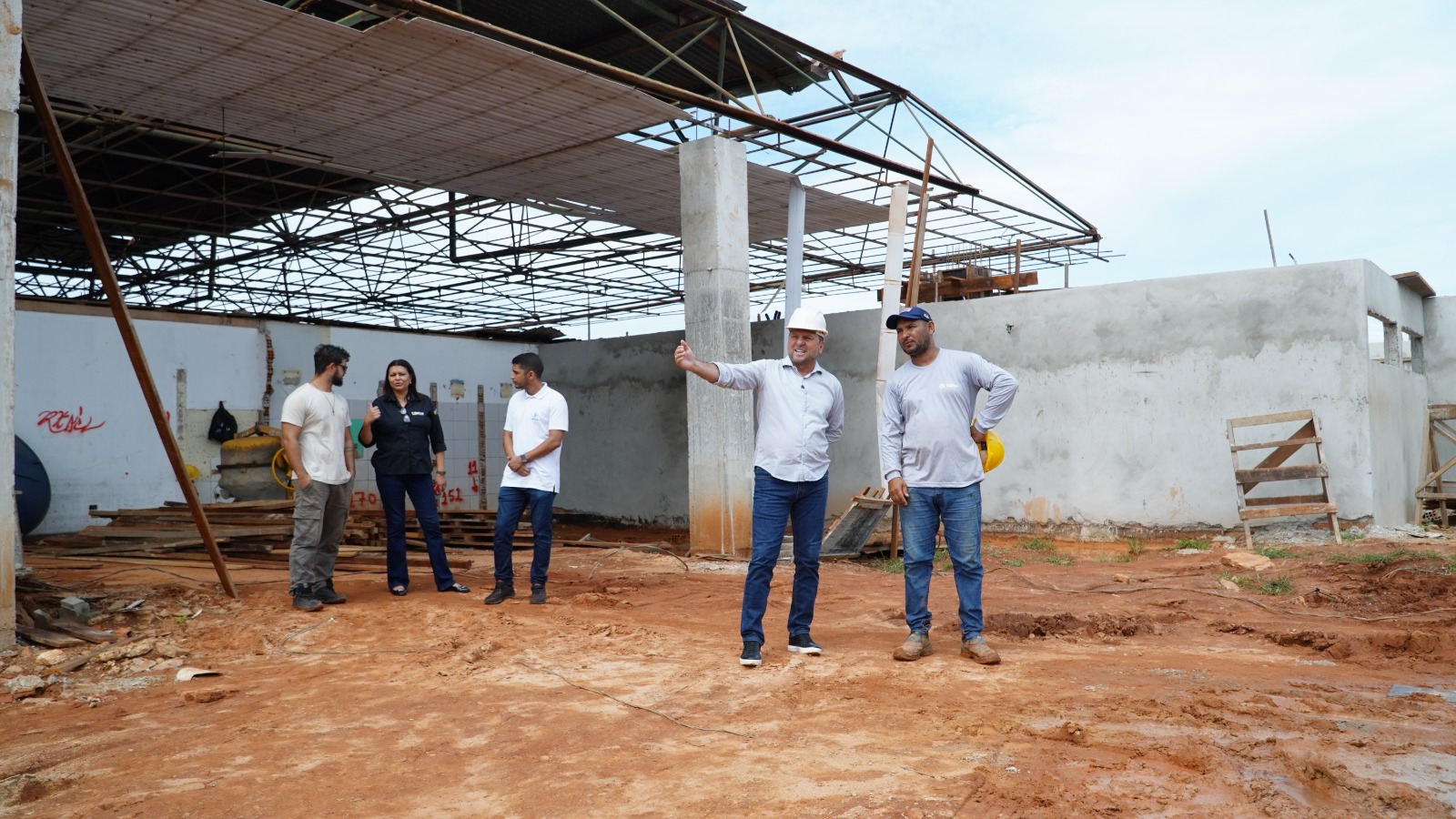 Cacoal terá nova rodoviária moderna