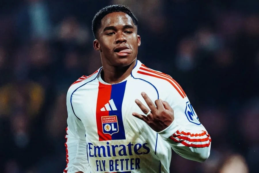 Lyon com Endrick: onde assistir ao jogo