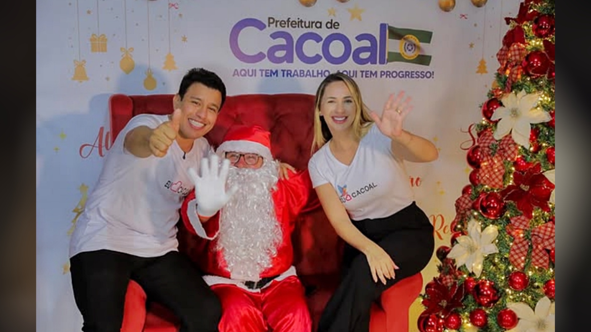 Prefeito de Cacoal e primeira-dama sugerem lei a bancada federal sobre pedágio da BR-364