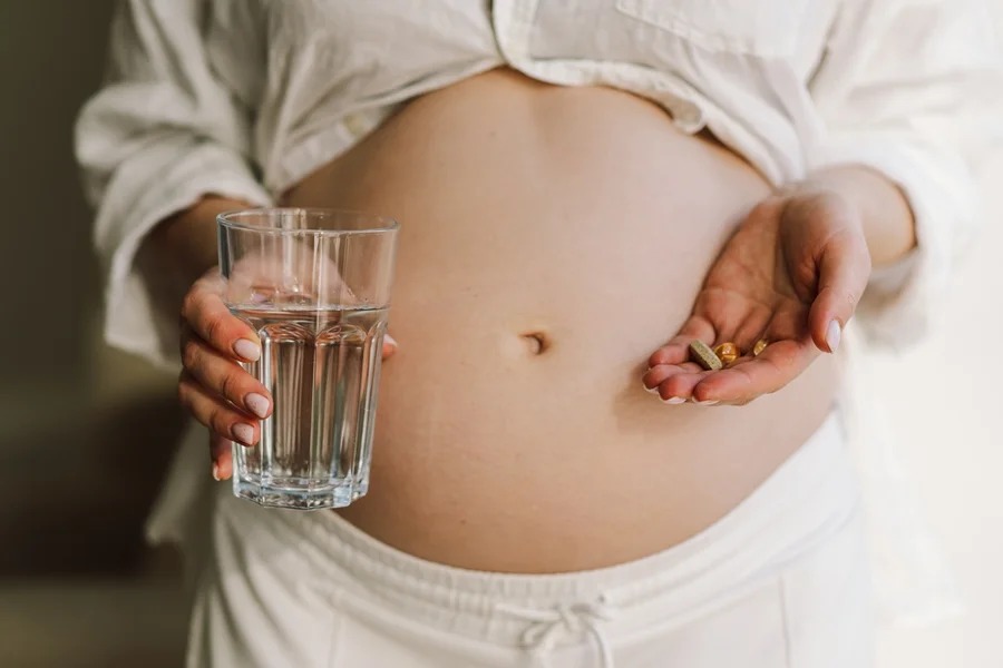 Reposição de cálcio na gravidez gera debates