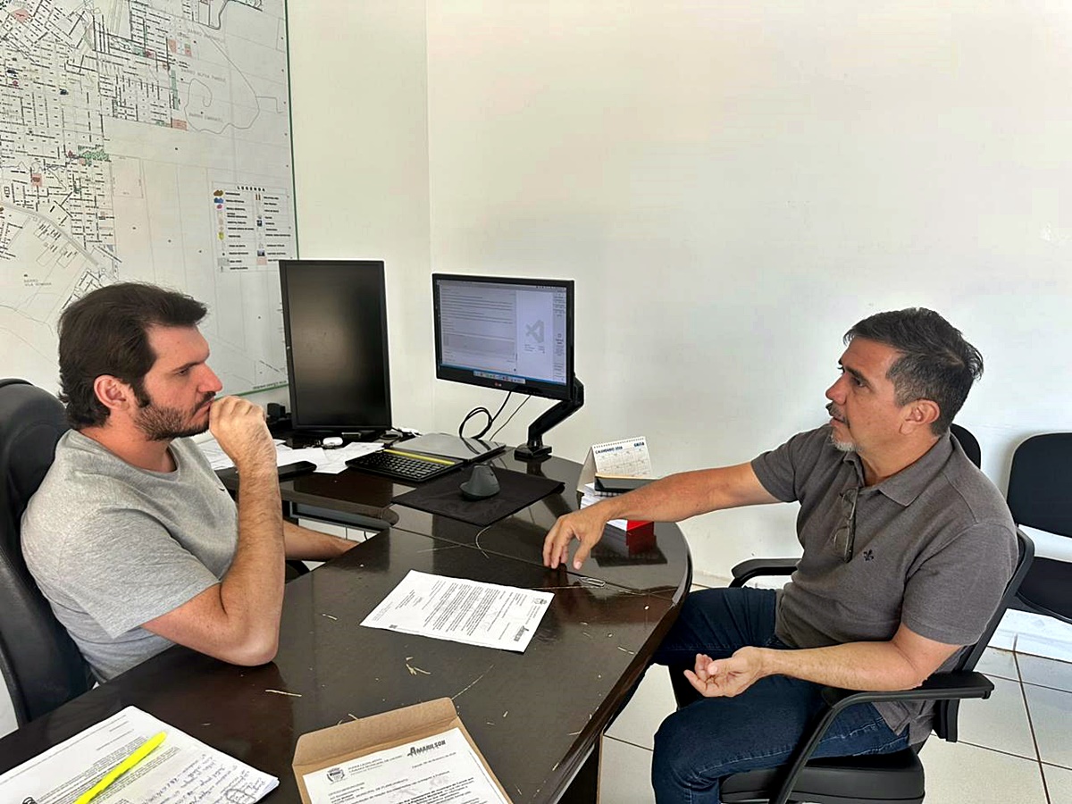 Vereador Amarilson Carvalho cobra mais critérios e infraestrutura completa em loteamentos de Cacoal