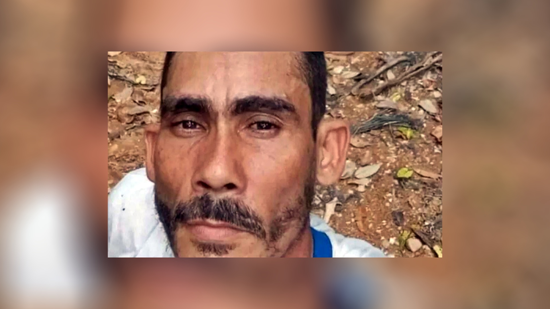 Corpo de homem desaparecido é encontrado enterrado em terreno no bairro Vista Alegre, em Espigão do Oeste