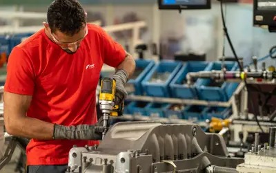 Indústria sente impacto de juros e importações em 2025