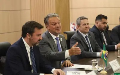 Países reforçam aliança estratégica no setor agro