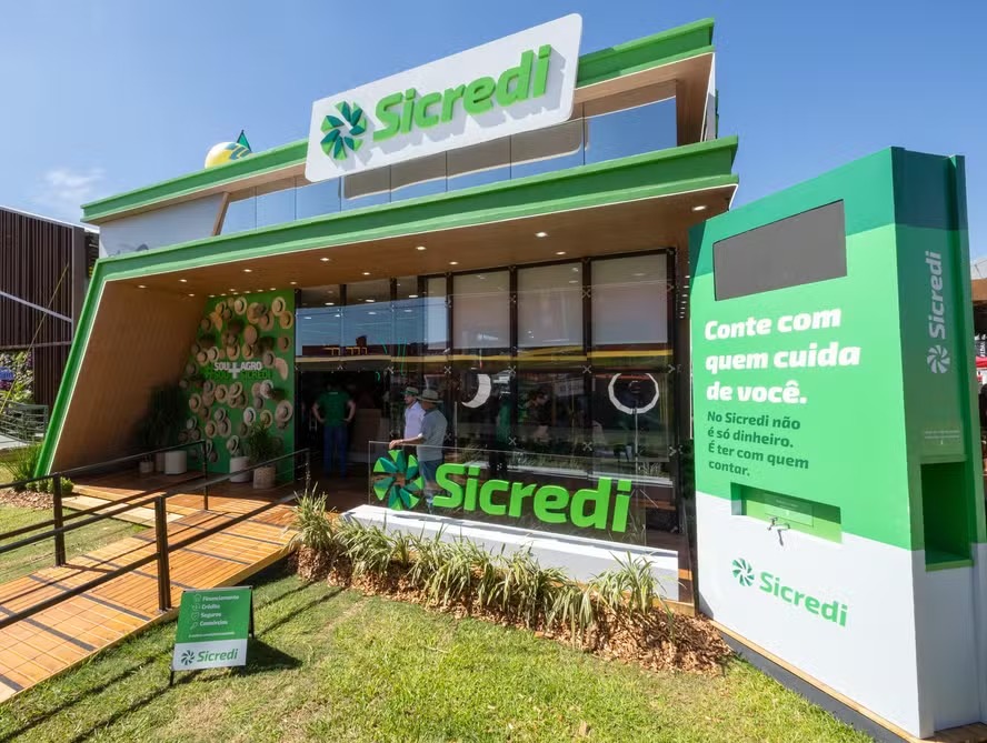 Sicredi reforça crédito ao agro no Show Rural