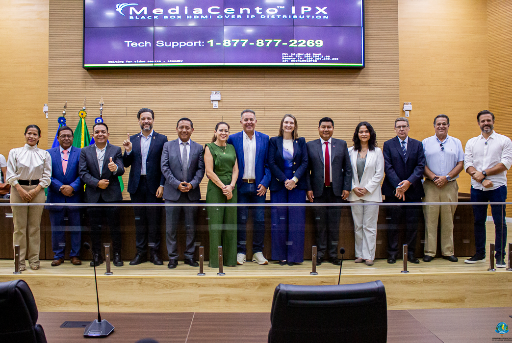 Alero sedia encontro internacional sobre desenvolvimento