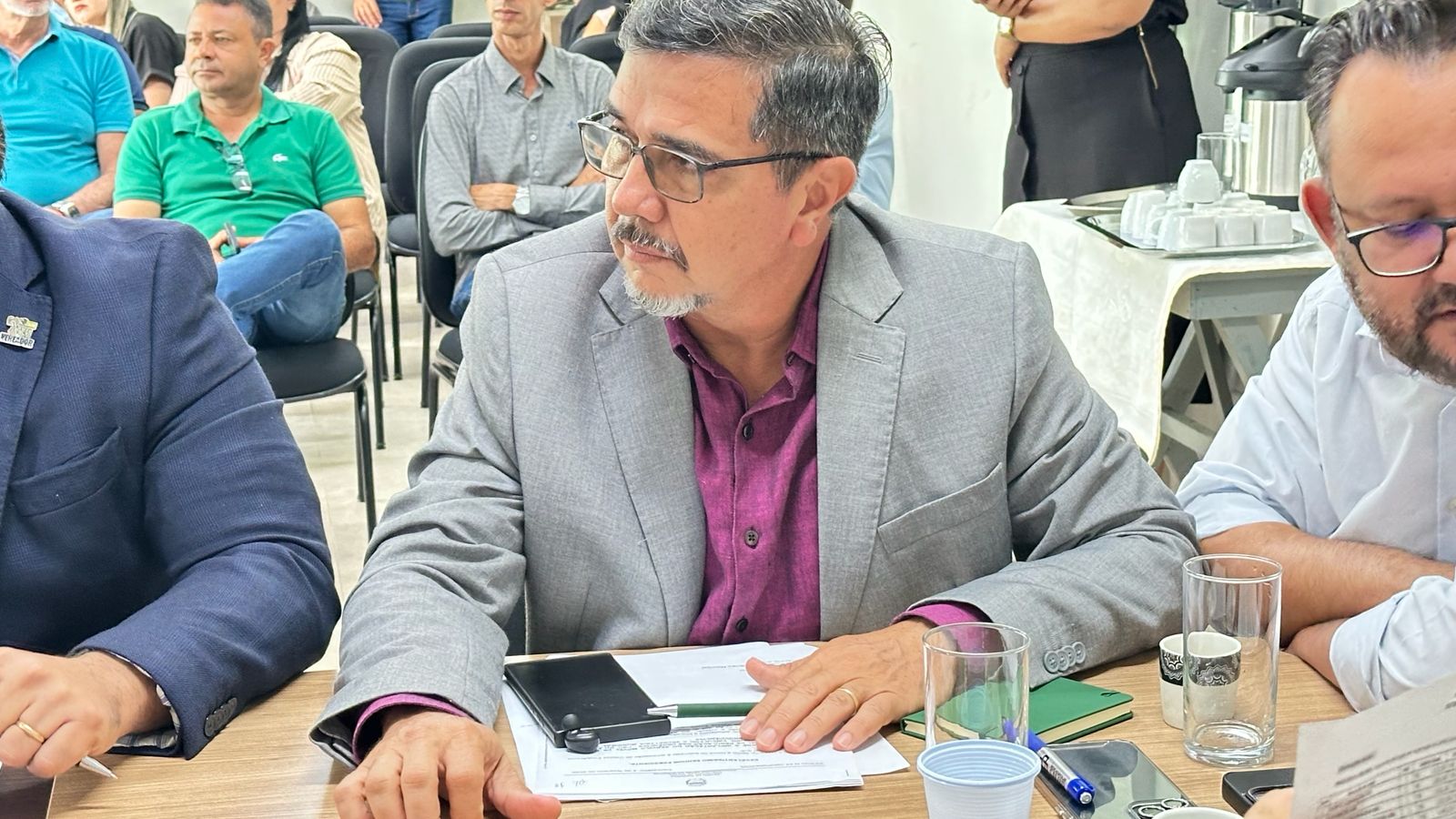 Amarilson comemora aprovação do PL 18/2026 que institui o SAMU em Cacoal