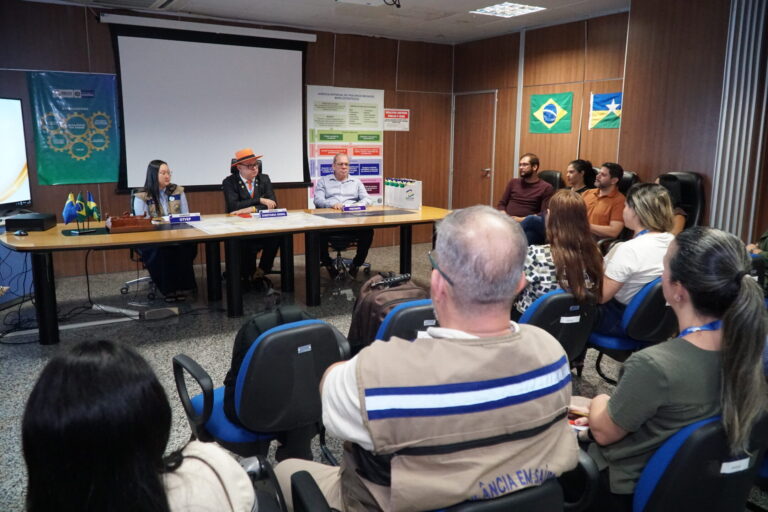 Ministério da Saúde premia mestrado de Rondônia