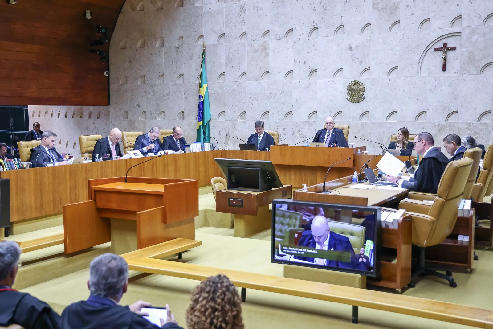 Supremo define caixa dois como ílicito eleitoral