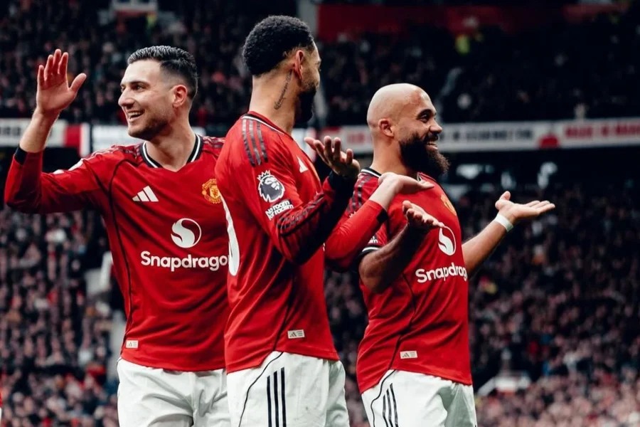 Manchester United bate Tottenham na Premier League