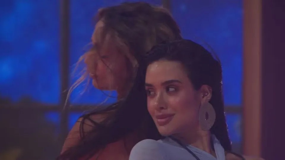 Sincerinho gera conflito entre Jordana e Samira