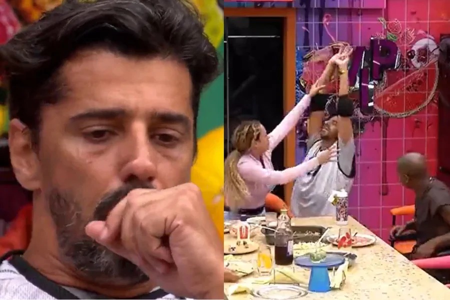 Público critica produção após mal-estar no BBB