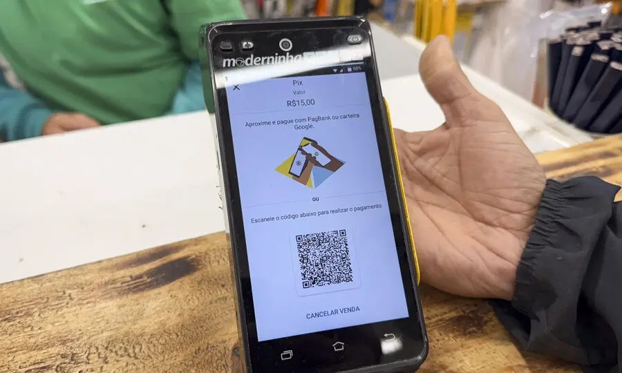 Pix enfrenta instabilidade por falha em servidores