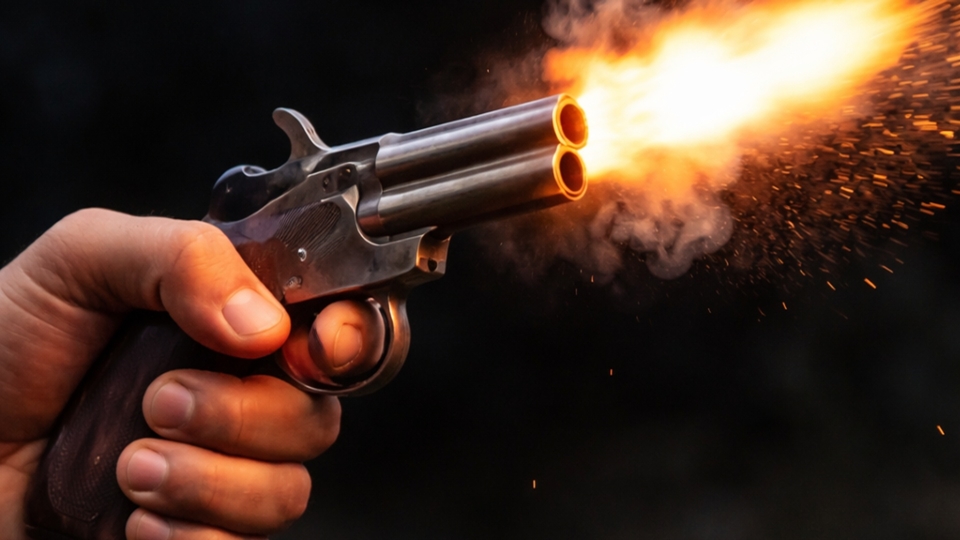 Dono de bar e menor de 13 anos, escapam da morte no fim de semana em Cacoal