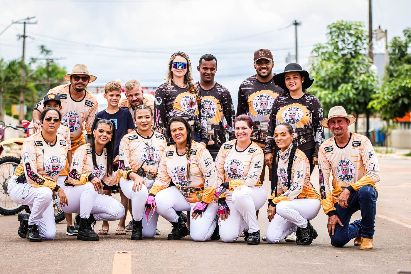 Evento Poderosas movimenta Espigão do Oeste