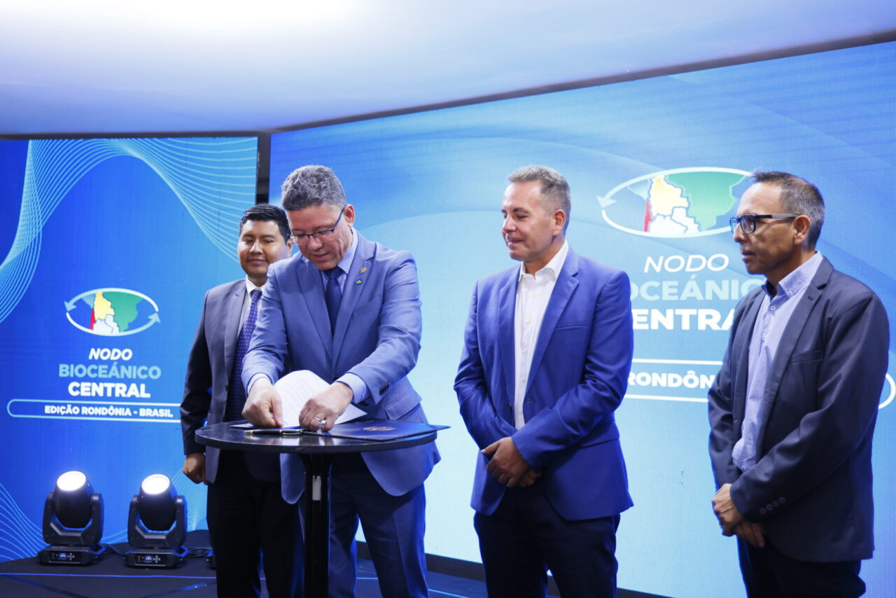 Conquistas viabilizam rota do Pacífico a partir de Rondônia