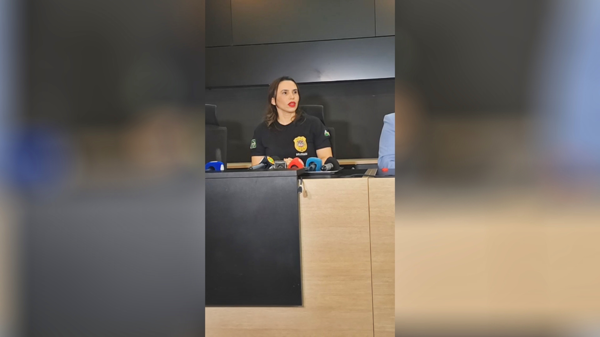 Delegada desmente romance e esclarece versões sobre assassinato que chocou Rondônia