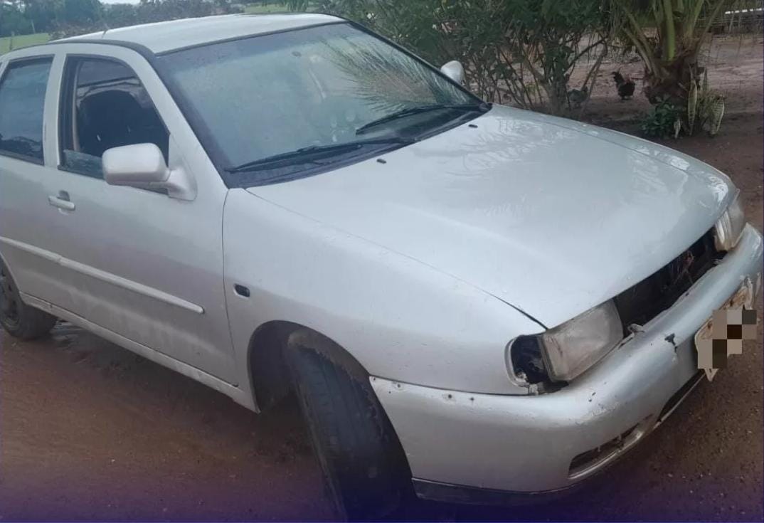 PM e Polícia Civil localizam carro ligado a ataque