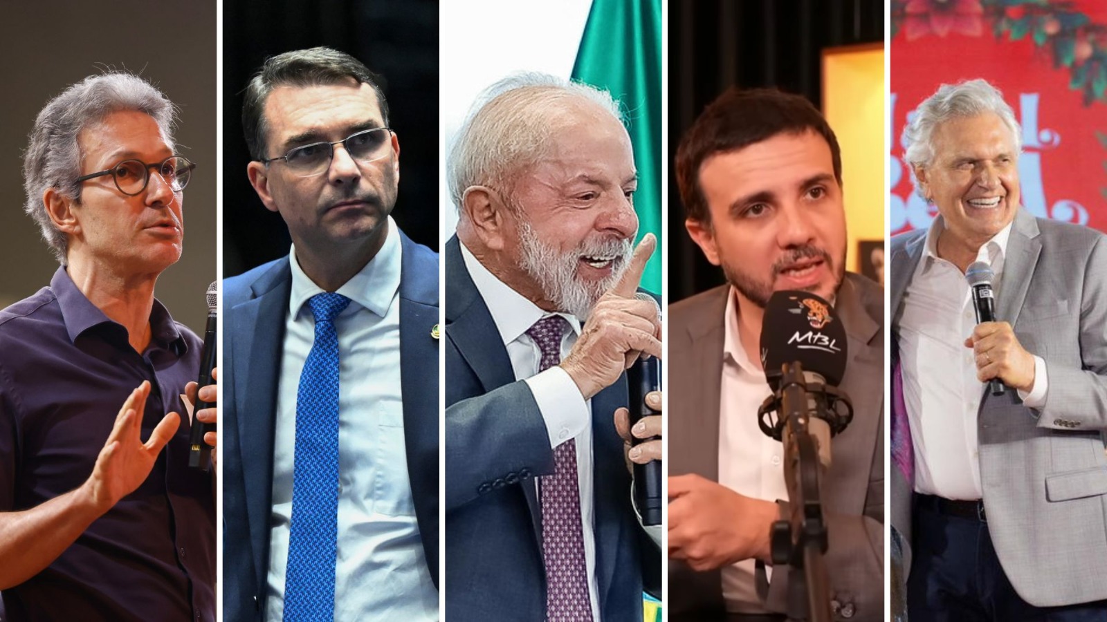 Eleições: confira pré-candidatos confirmados e aguardados