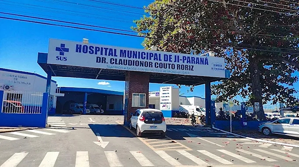 Confirmada mudança na direção do Hospital Municipal de Ji-Paraná