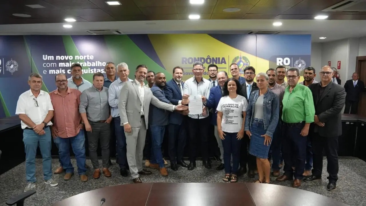 Rondônia cria regime de transição no Soldados da Borracha