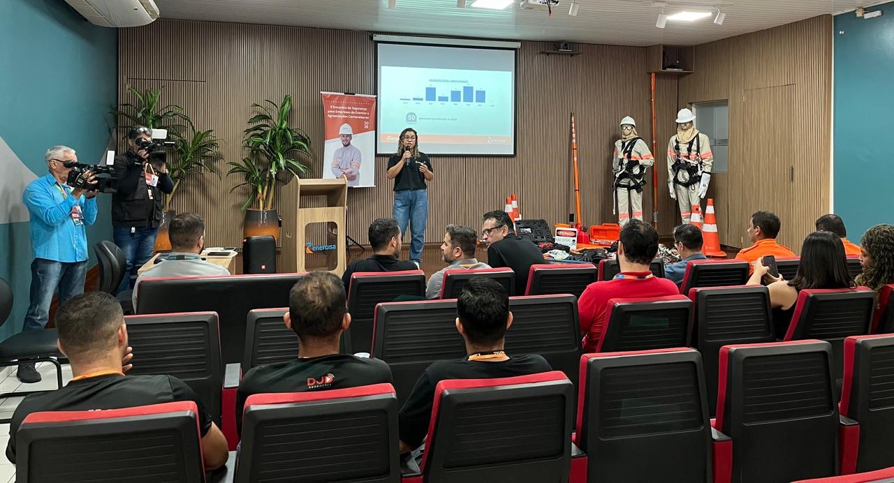 Carnaval seguro com orientação da Energisa