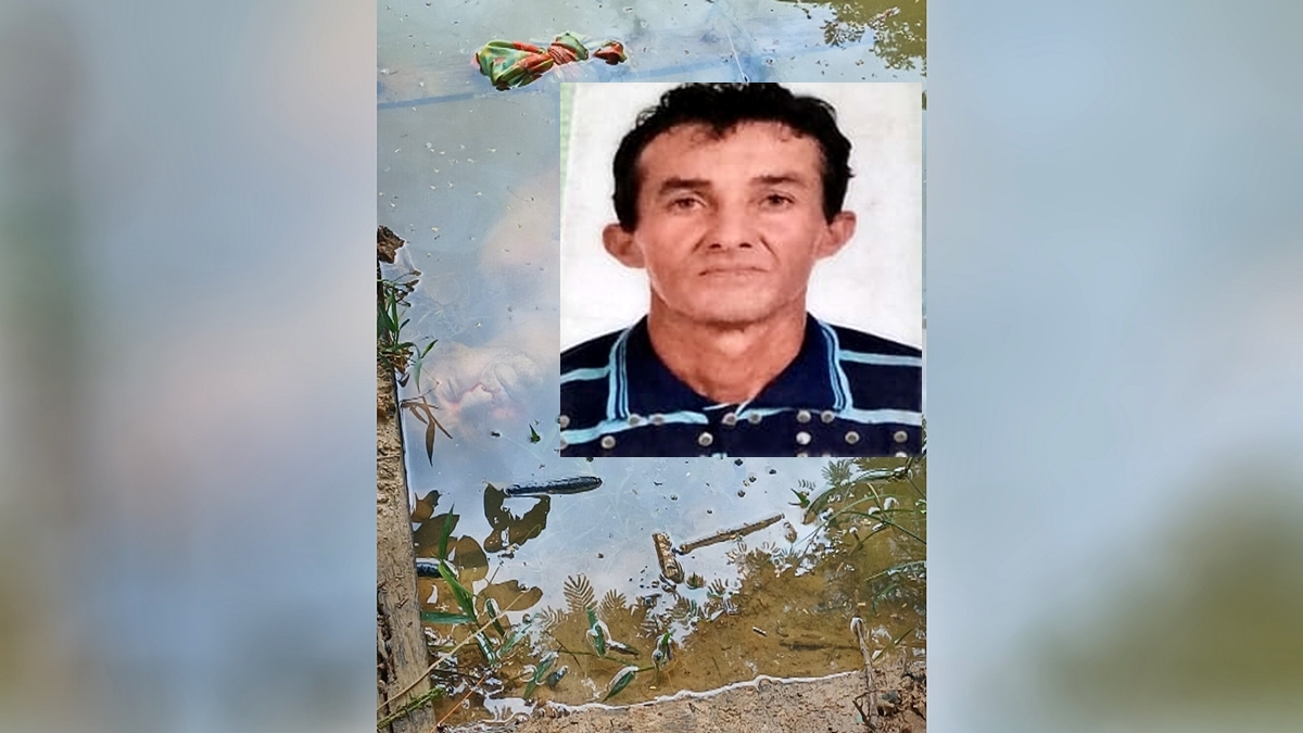 Homem é encontrado morto em igarapé na zona rural de Machadinho do Oeste