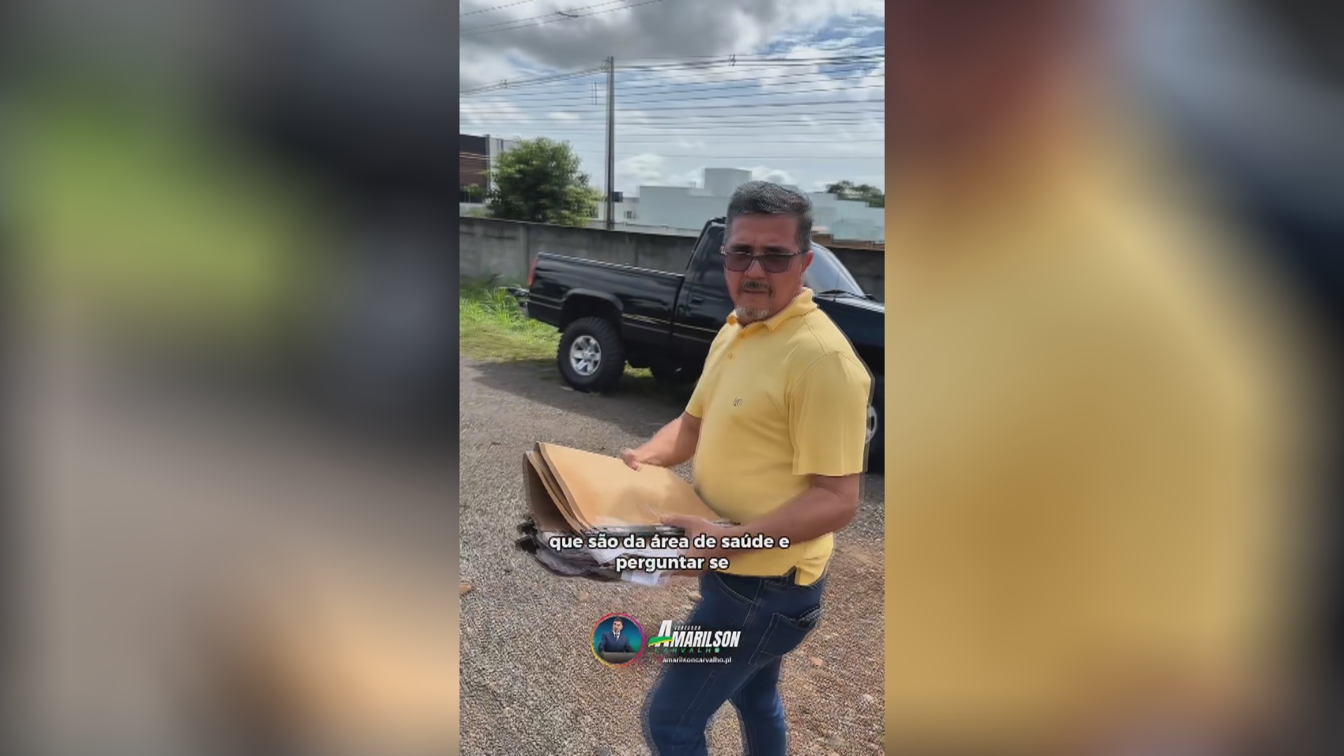 Descarte de prontuários no CER II levanta suspeita de violação à LGPD em Cacoal