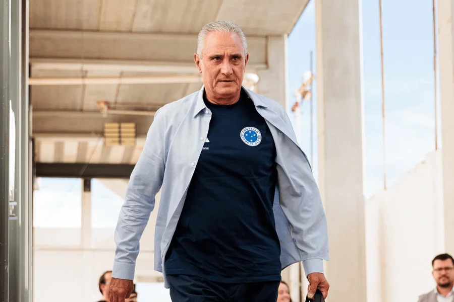 Tite ameniza críticas ao Cruzeiro depois do empate