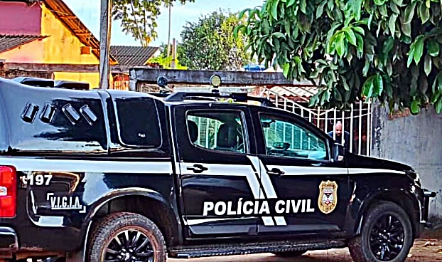 PC cumpre mandado contra ex-chefe da Vigilância Sanitária de Costa Marques